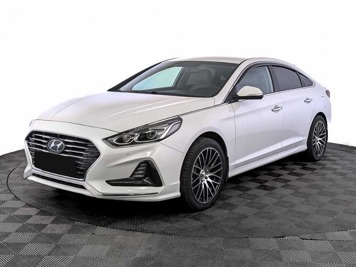 Купить Hyundai Sonata, 2019, 72 280 км.. Фото: #0