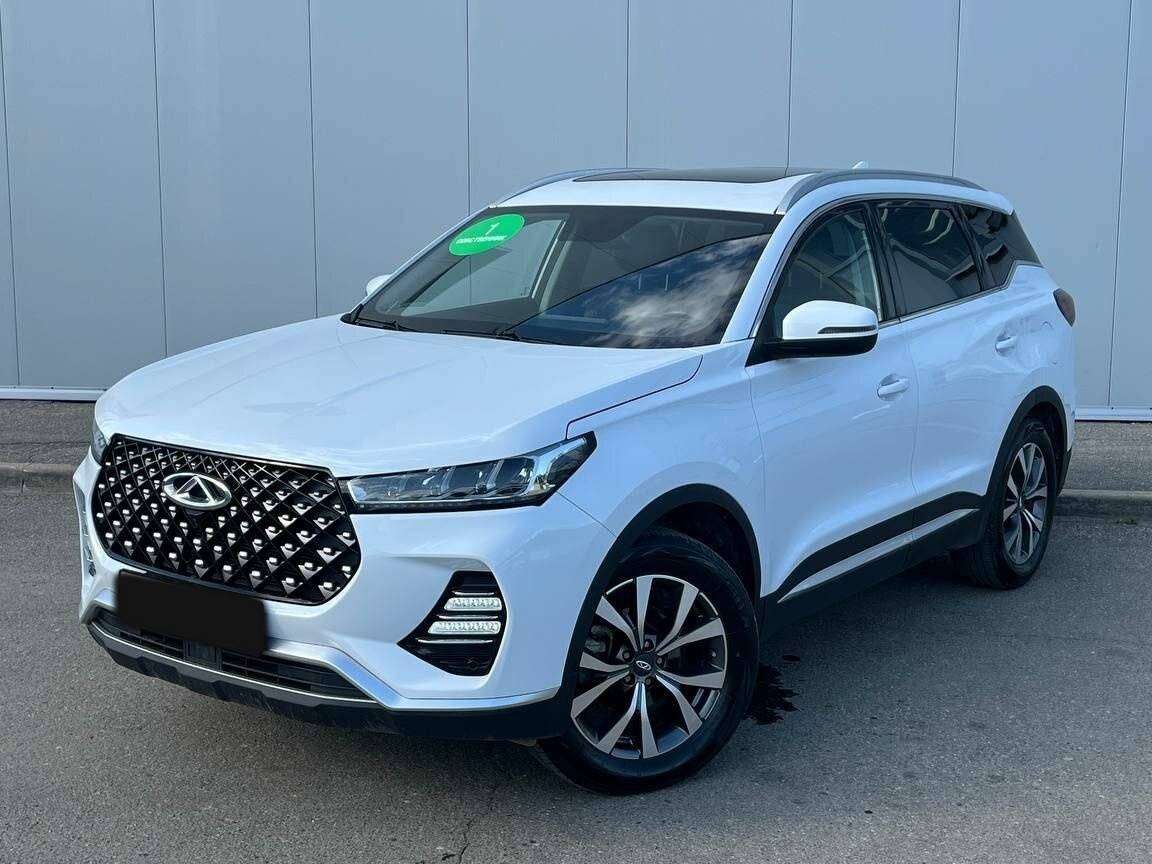 Купить Chery Tiggo 7 Pro, 2022, 55 716 км.. Посмотреть фото