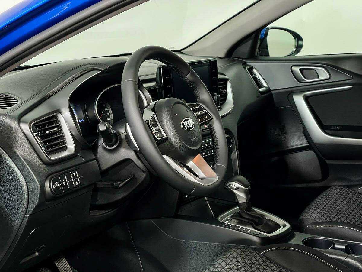 Купить Kia Ceed, 2020, 66 000 км.. Фото: #12