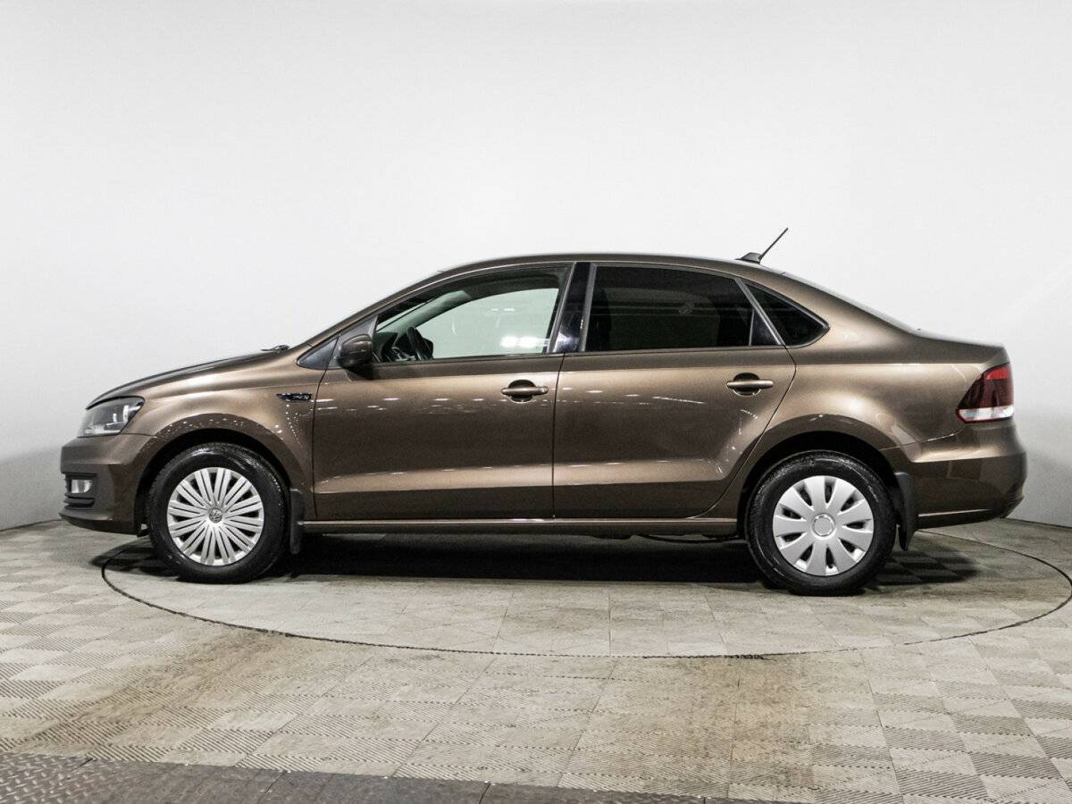 Купить Volkswagen Polo, 2018, 81 927 км.. Фото: #7