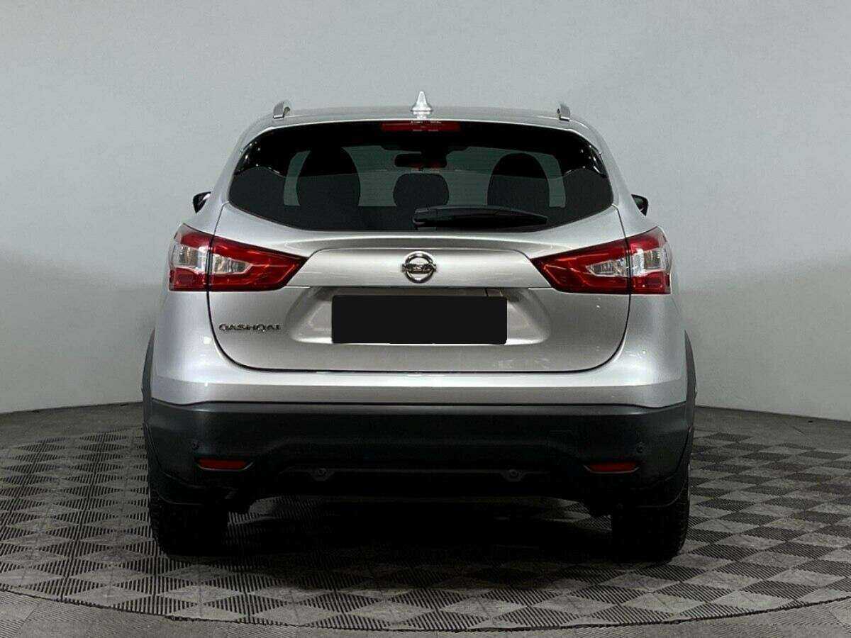 Купить Nissan Qashqai, 2018, 80 400 км.. Фото: #5
