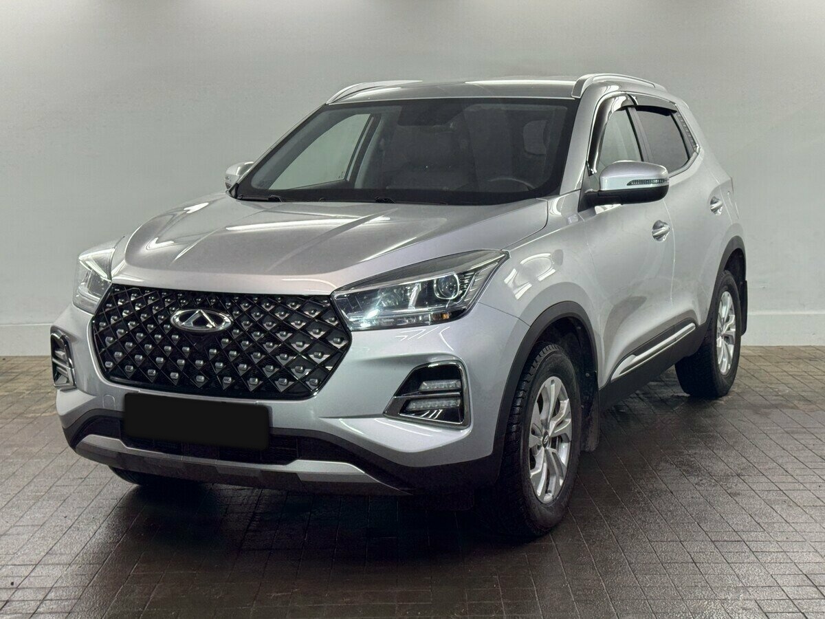 Купить Chery Tiggo 4 Pro, 2023, 26 206 км.. Посмотреть фото