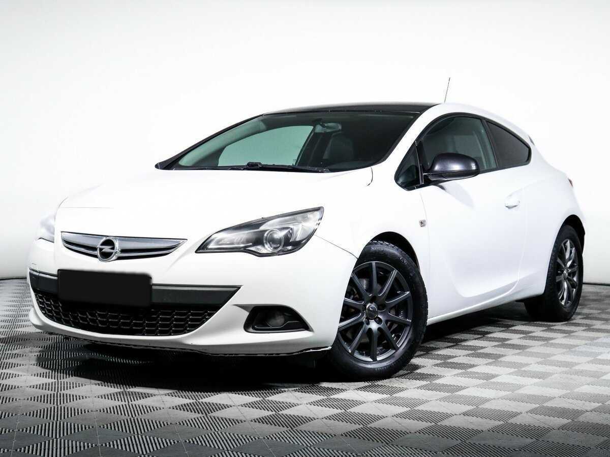 Купить Opel Astra, 2013, 181 413 км.. Посмотреть фото