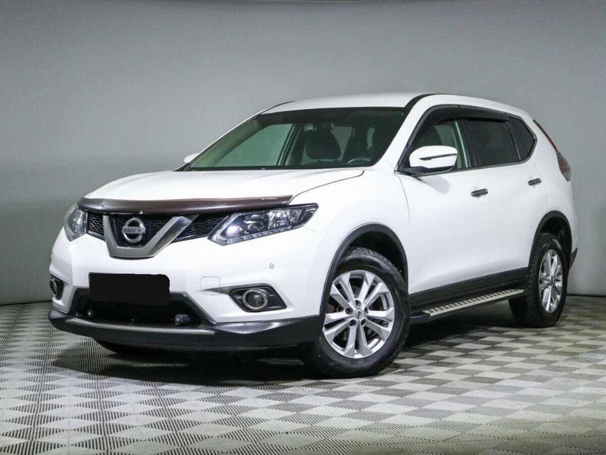 Купить Nissan X-Trail, 2018, 179 040 км.. Фото: #0