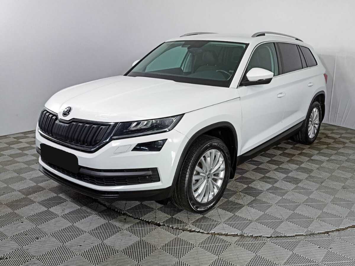 Купить Skoda Kodiaq, 2021, 107 814 км.. Фото: #0