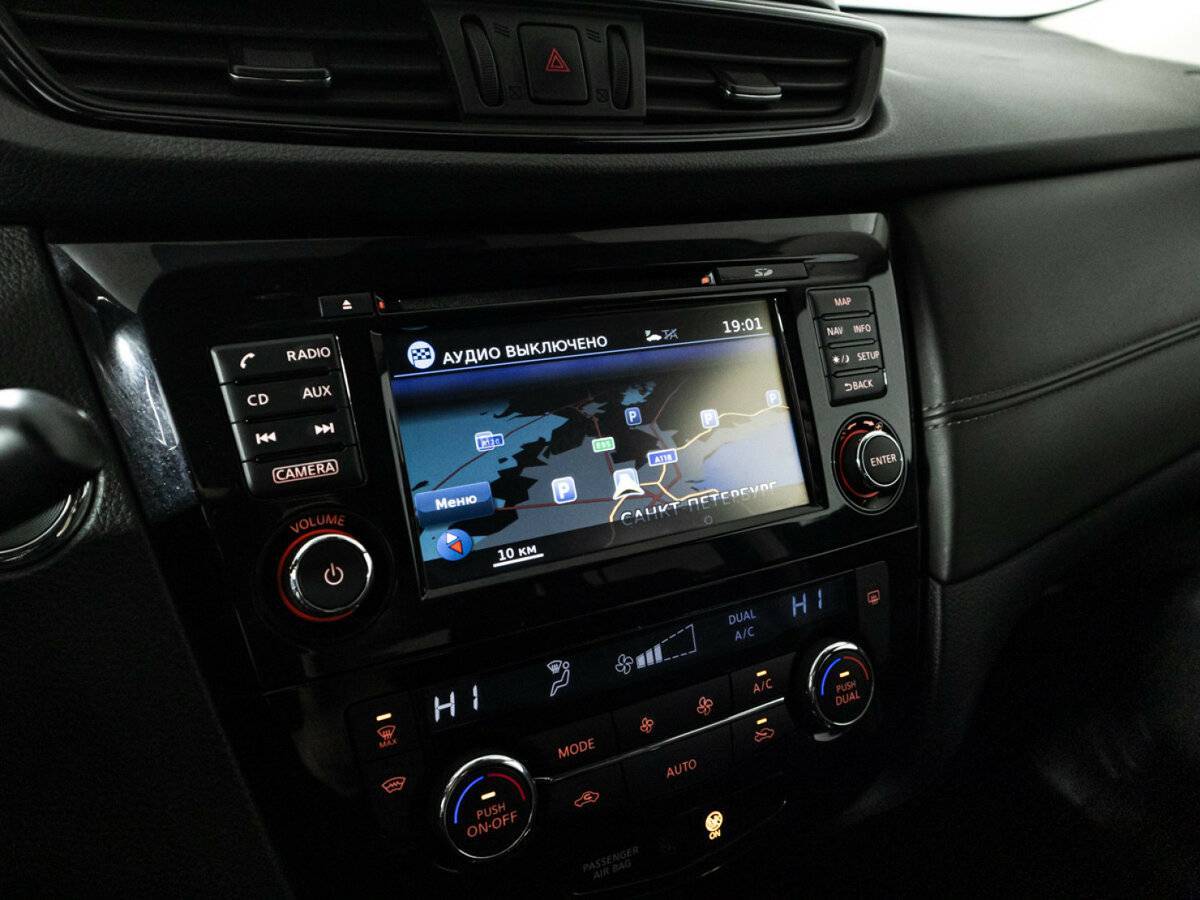 Купить Nissan X-Trail, 2019, 122 969 км.. Фото: #17