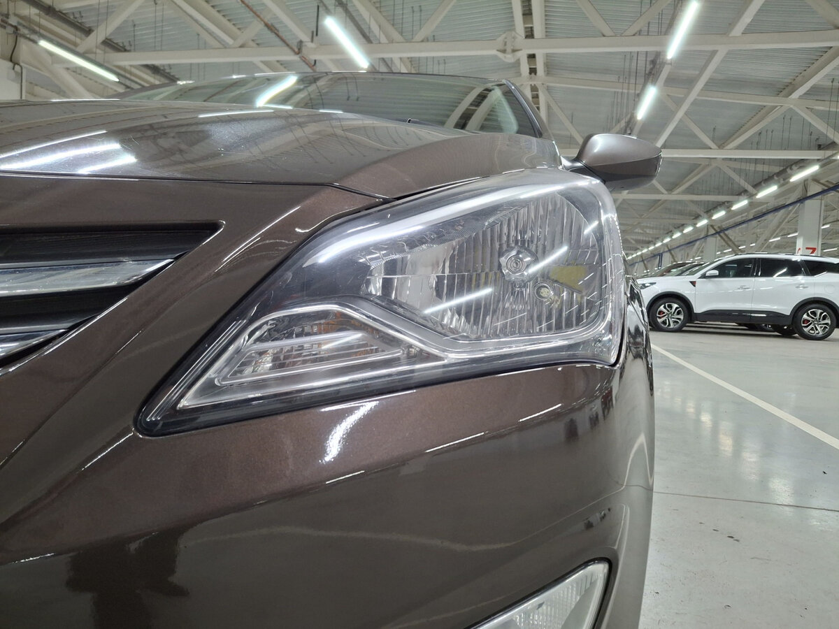 Купить Hyundai Solaris, 2016, 137 781 км.. Фото: #15