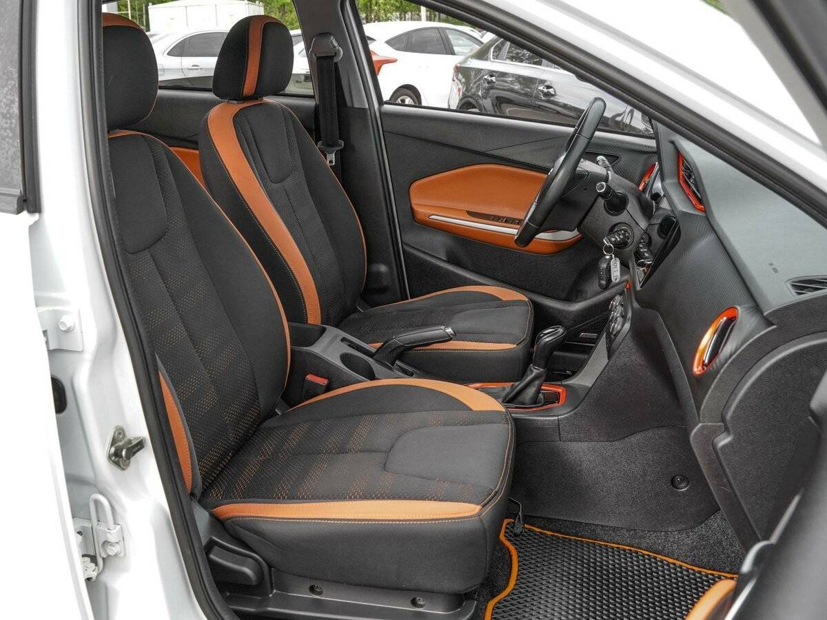 Купить Chery Tiggo 2, 2017, 113 579 км.. Фото: #7