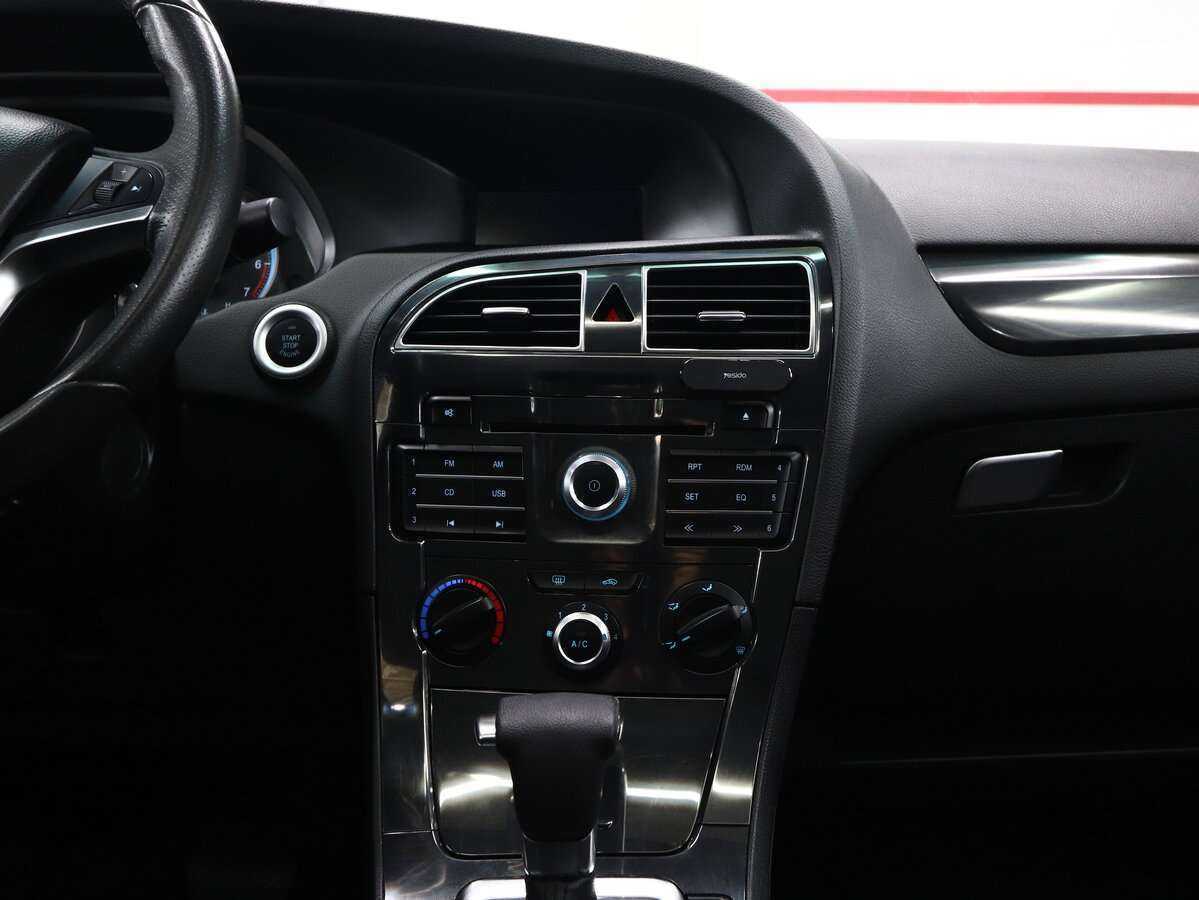 Купить Brilliance V5, 2014, 63 500 км.. Фото: #20