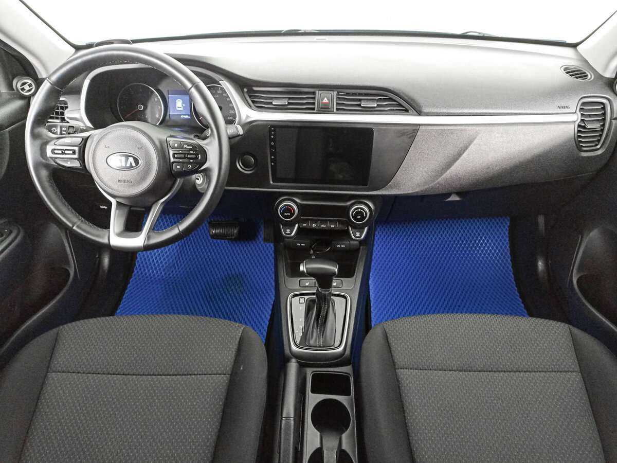 Купить Kia Rio, 2021, 47 338 км.. Фото: #13