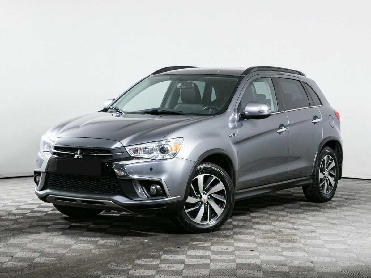 Купить Mitsubishi ASX, 2019, 84 000 км.. Посмотреть фото