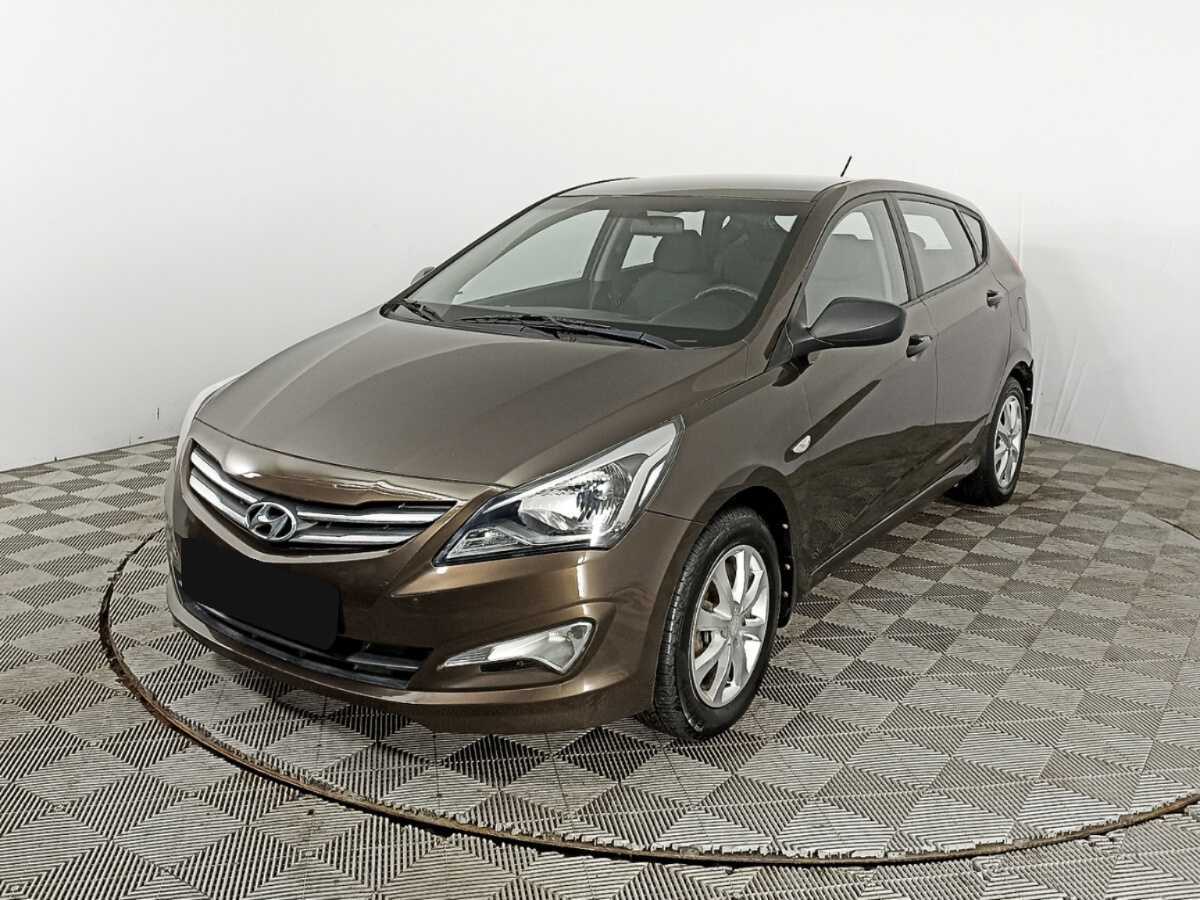 Купить Hyundai Solaris, 2014, 70 502 км.. Фото: #0