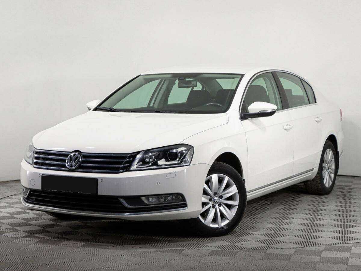 Купить Volkswagen Passat, 2014, 140 700 км.. Посмотреть фото