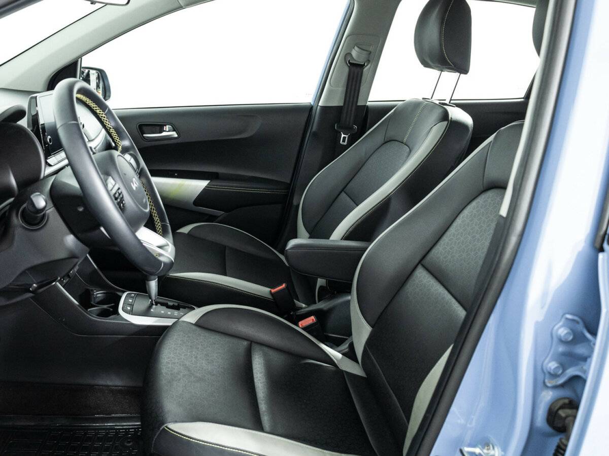 Купить Kia Picanto, 2022, 10 460 км.. Фото: #16