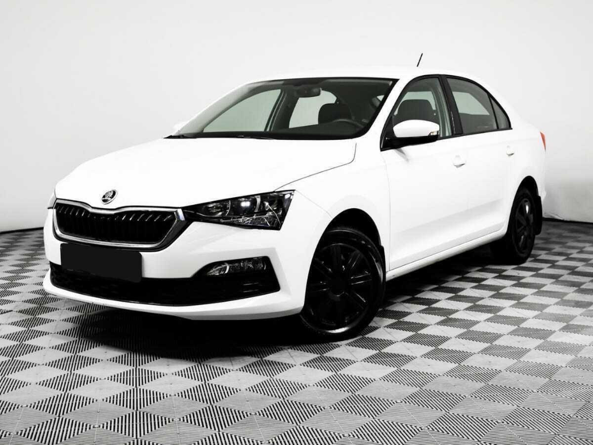 Купить Skoda Rapid, 2020, 15 170 км.. Фото: #0
