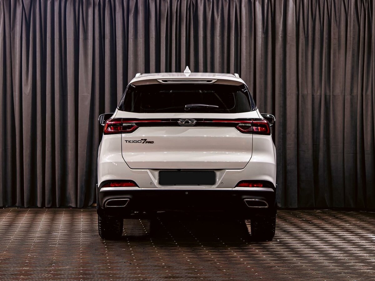 Купить Chery Tiggo 7 Pro, 2023, 46 000 км.. Фото: #4