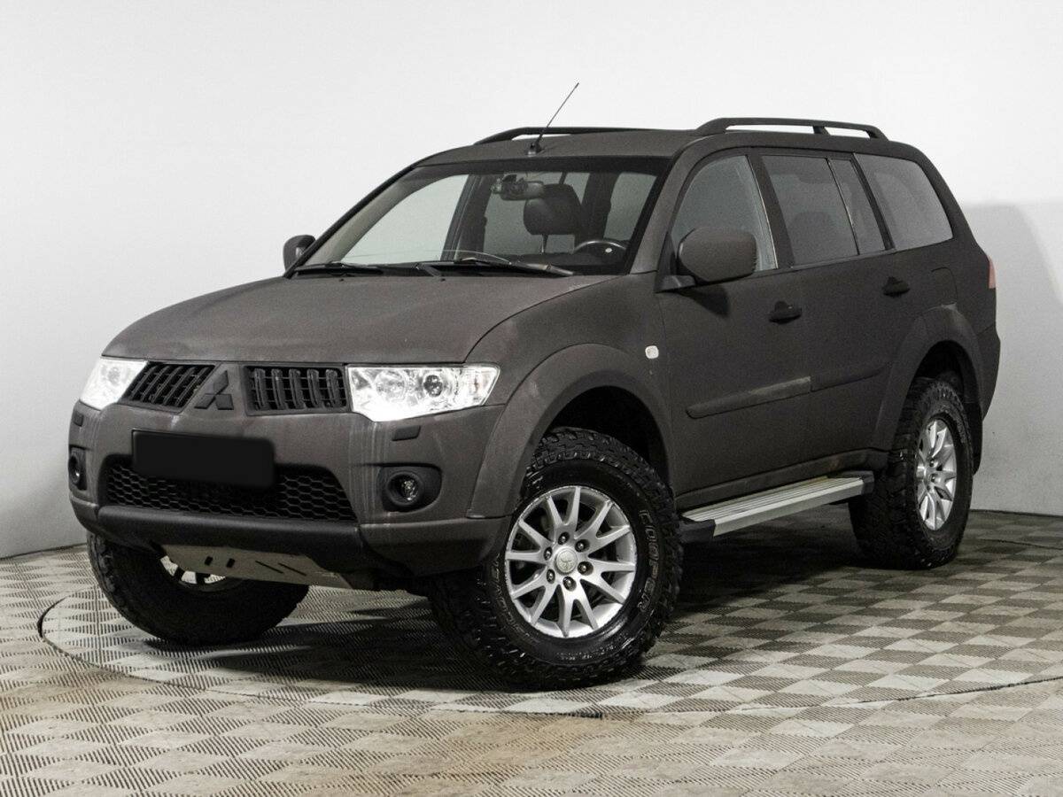 Купить Mitsubishi Pajero Sport, 2012, 291 000 км.. Фото: #0