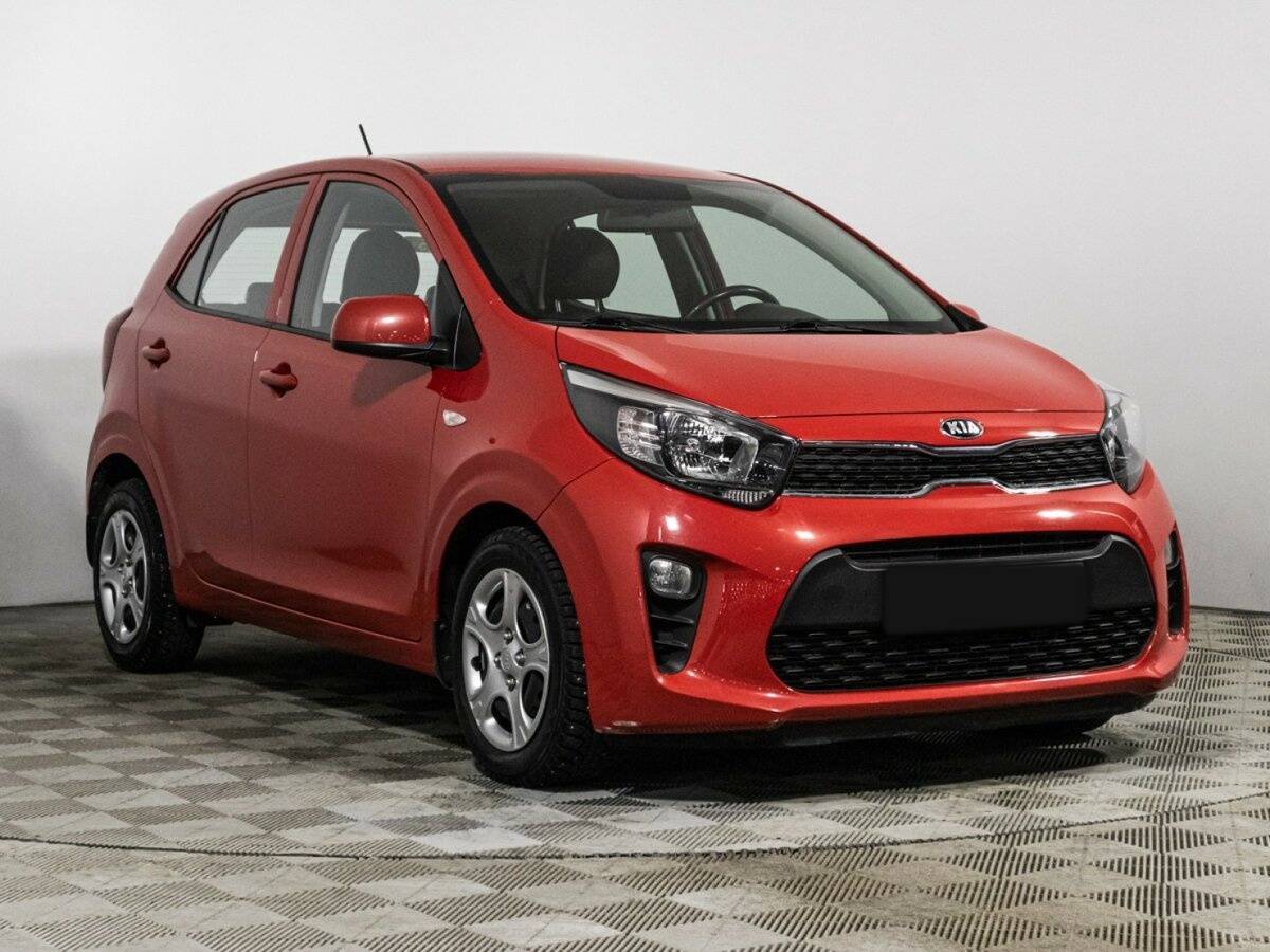 Купить Kia Picanto, 2019, 27 674 км.. Фото: #2