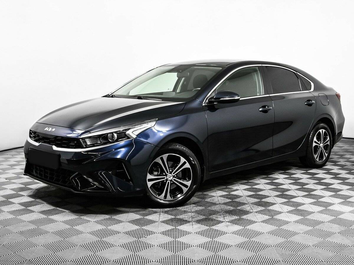 Купить Kia Cerato, 2022, 40 180 км.. Посмотреть фото