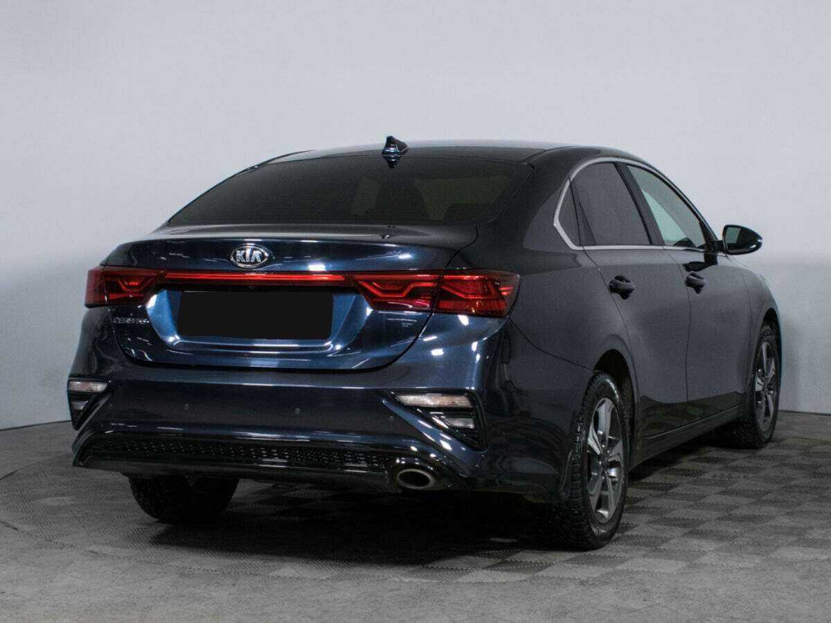 Купить Kia Cerato, 2019, 58 630 км.. Фото: #3