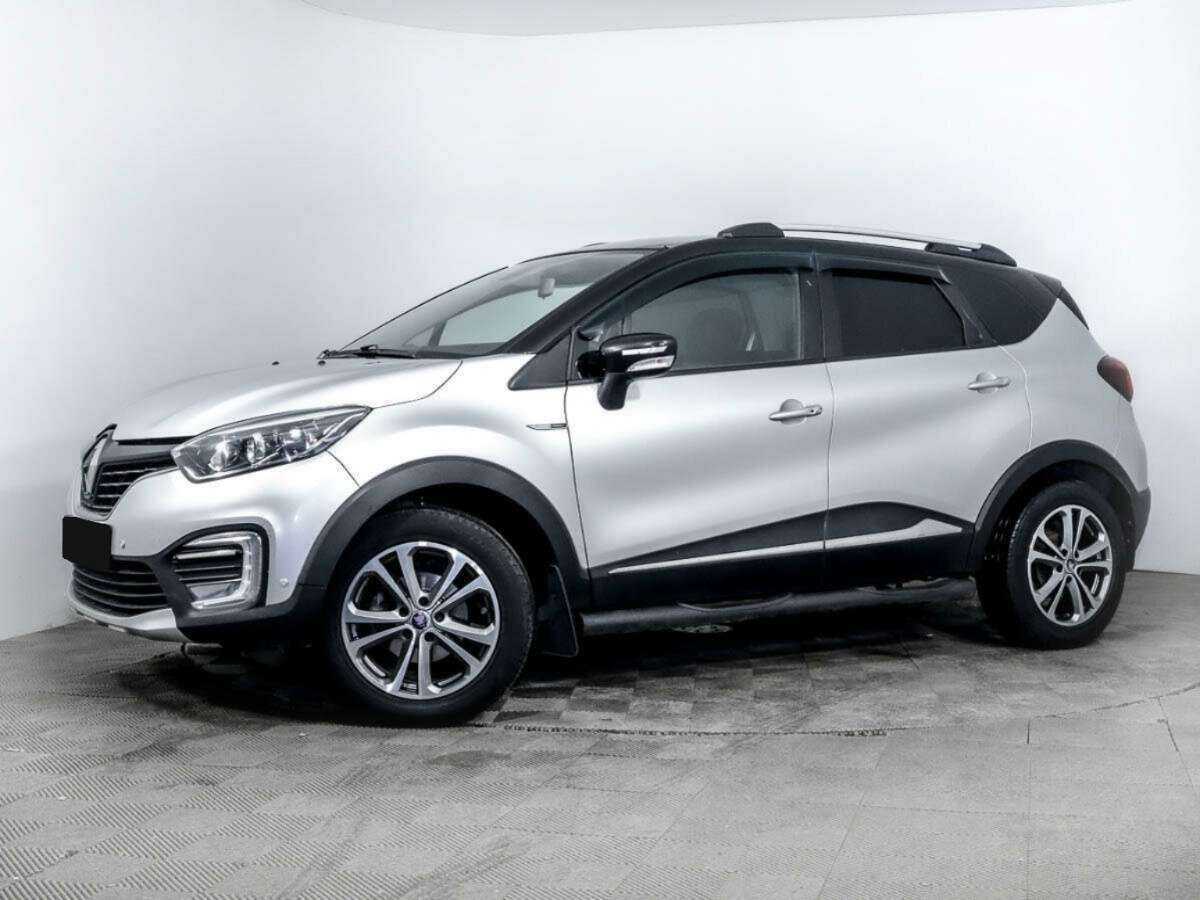 Купить Renault Kaptur, 2017, 97 839 км.. Посмотреть фото
