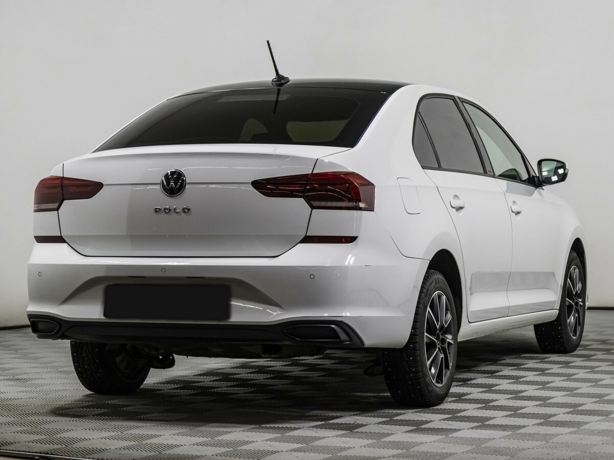 Купить Volkswagen Polo, 2020, 107 739 км.. Фото: #3