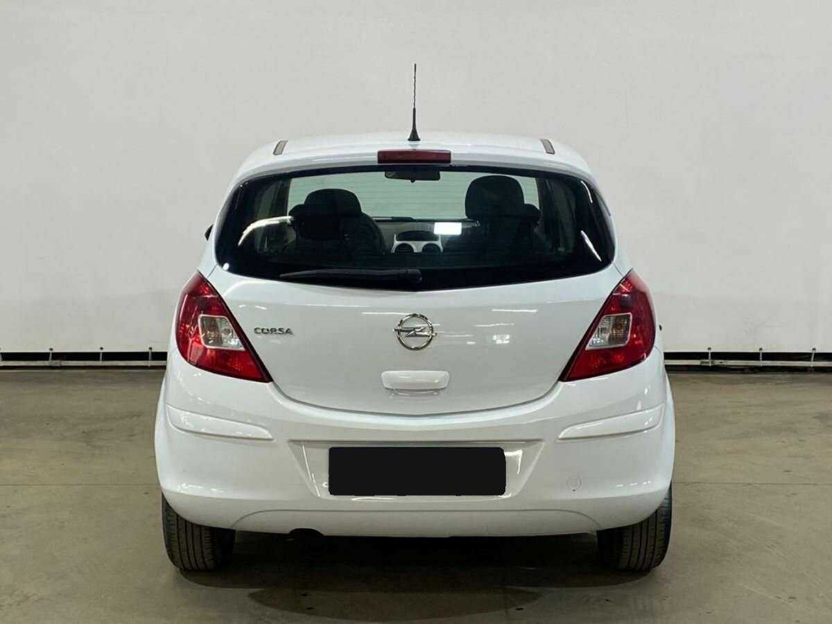 Купить Opel Corsa, 2012, 104 965 км.. Фото: #5