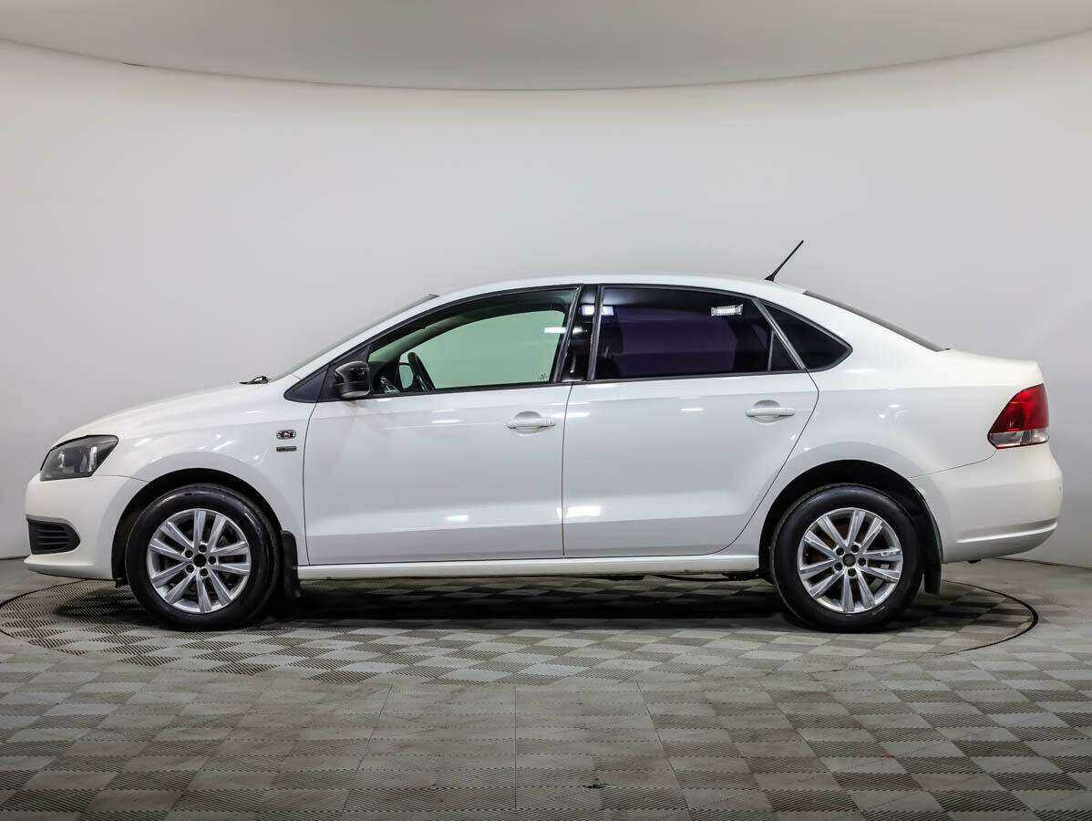 Купить Volkswagen Polo, 2013, 92 066 км.. Фото: #6