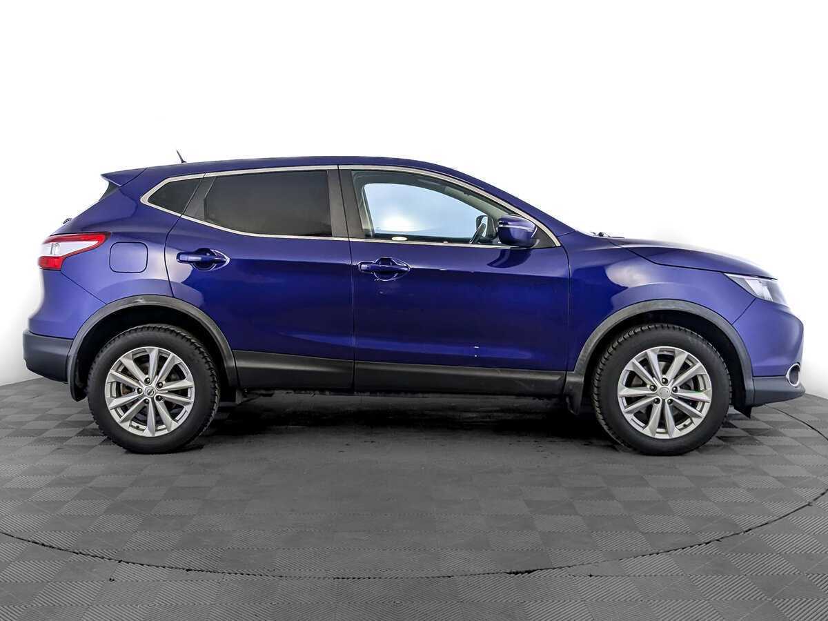 Купить Nissan Qashqai, 2016, 177 011 км.. Фото: #3