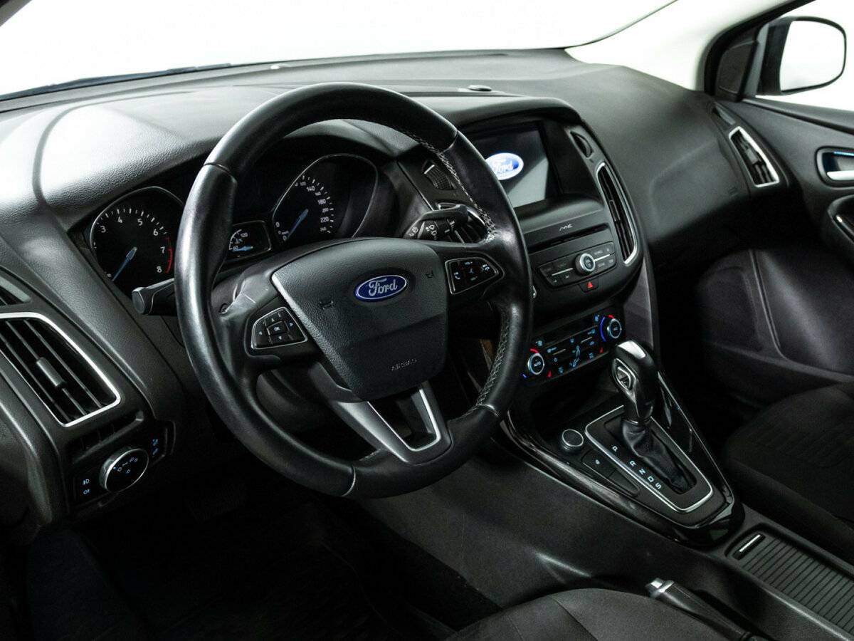 Купить Ford Focus, 2017, 137 667 км.. Фото: #10