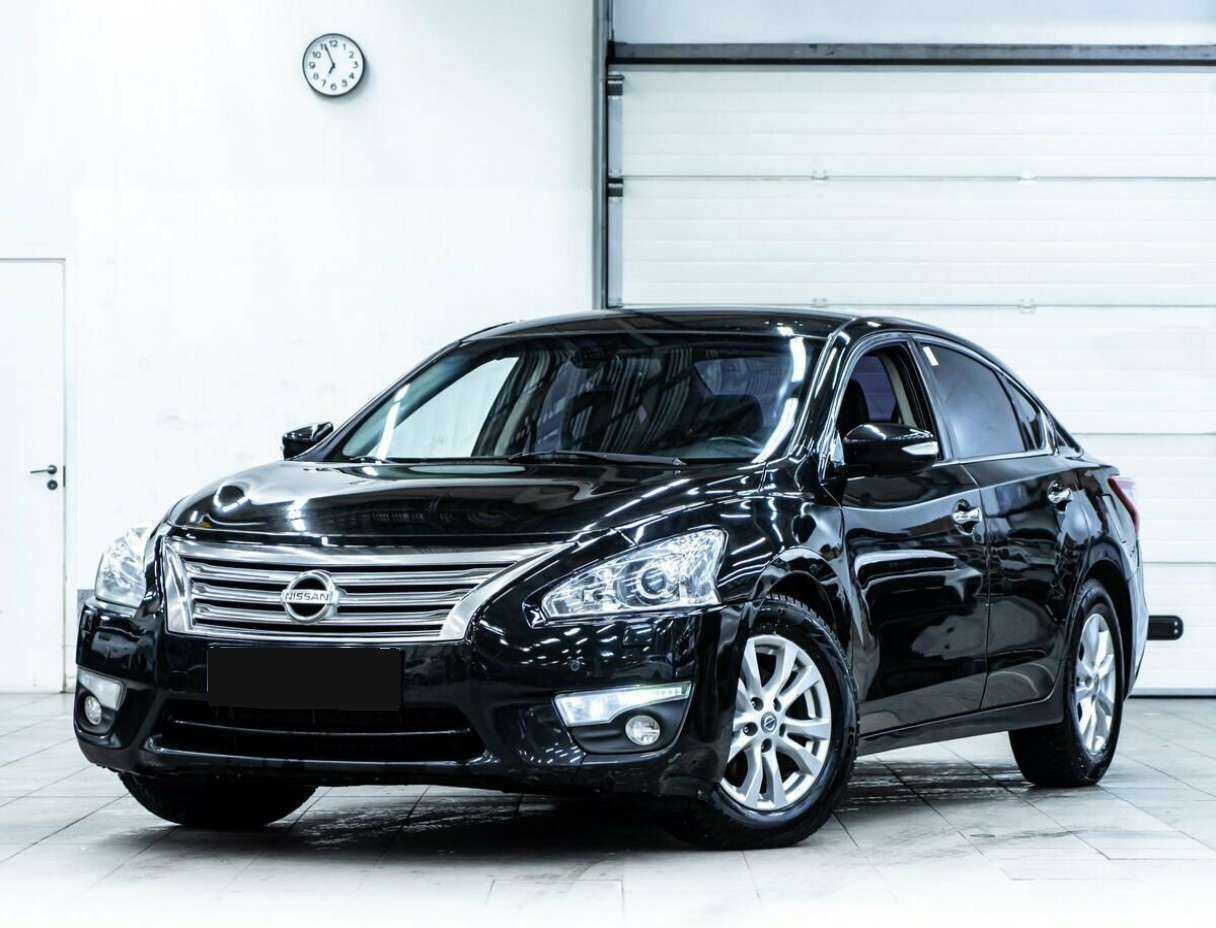 Купить Nissan Teana, 2014, 125 000 км.. Фото: #0
