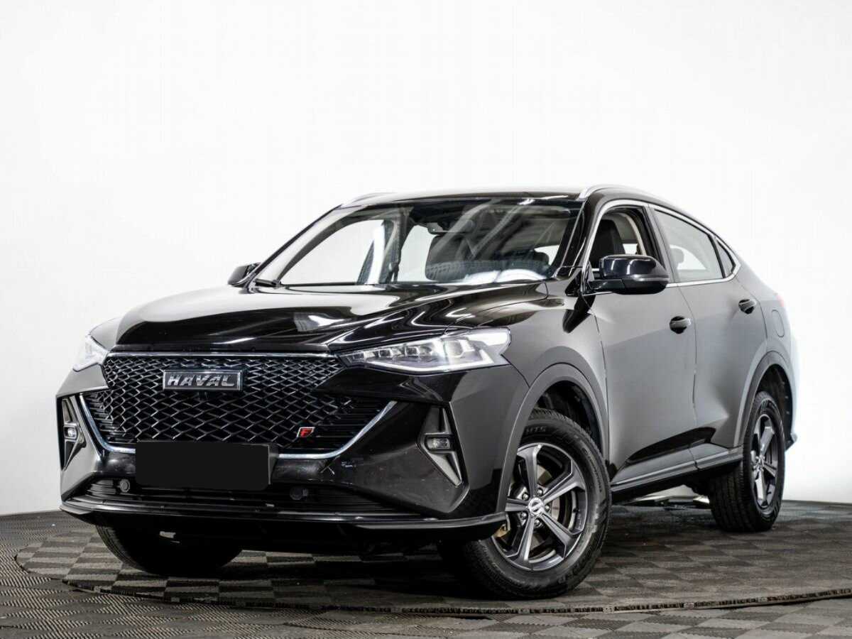 Купить Haval F7x, 2023, 34 000 км.. Фото: #0