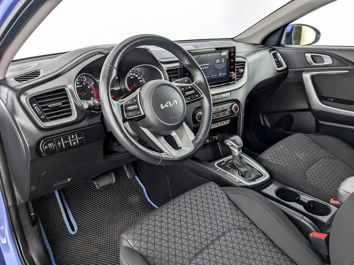 Купить Kia Ceed, 2022, 23 862 км.. Фото: #15