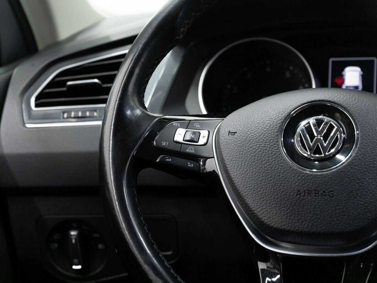Купить Volkswagen Tiguan, 2017, 174 939 км.. Фото: #15