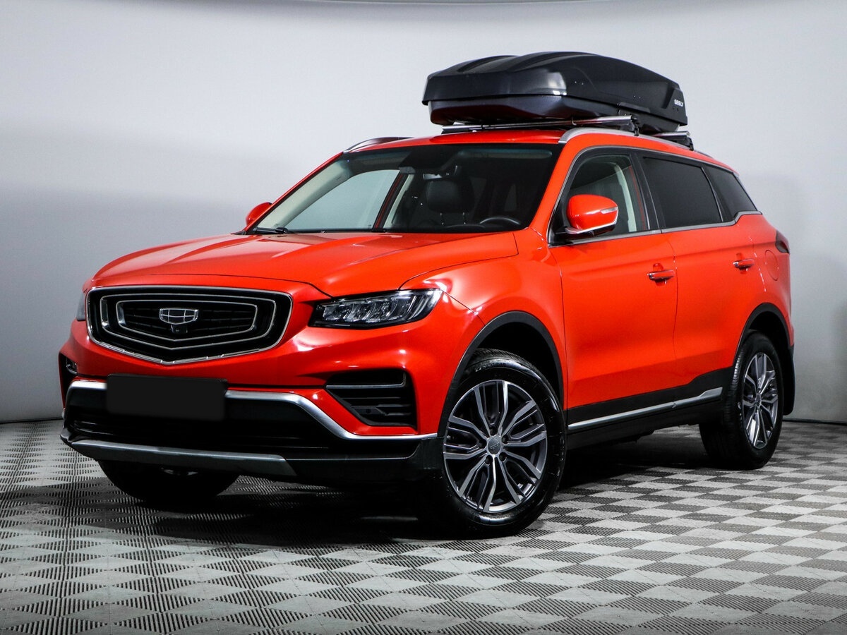Купить Geely Atlas Pro, 2022, 44 900 км.. Посмотреть фото