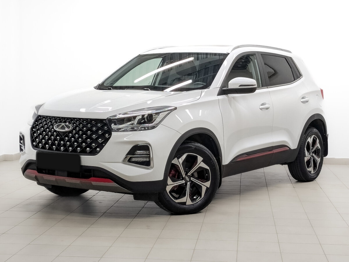 Купить Chery Tiggo 4 Pro, 2023, 34 800 км.. Фото: #0