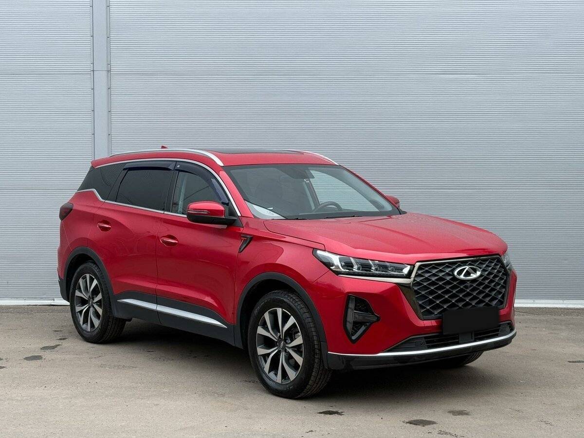 Купить Chery Tiggo 7 Pro Max, 2023, 77 315 км.. Фото: #0