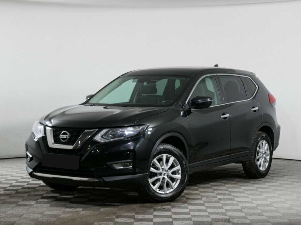 Купить Nissan X-Trail, 2021, 97 200 км.. Посмотреть фото