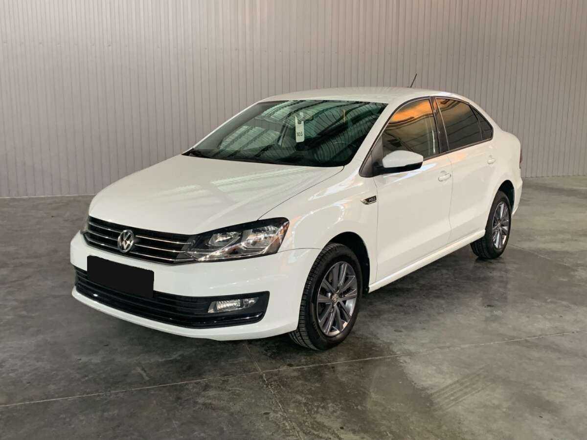 Купить Volkswagen Polo, 2019, 63 267 км.. Посмотреть фото