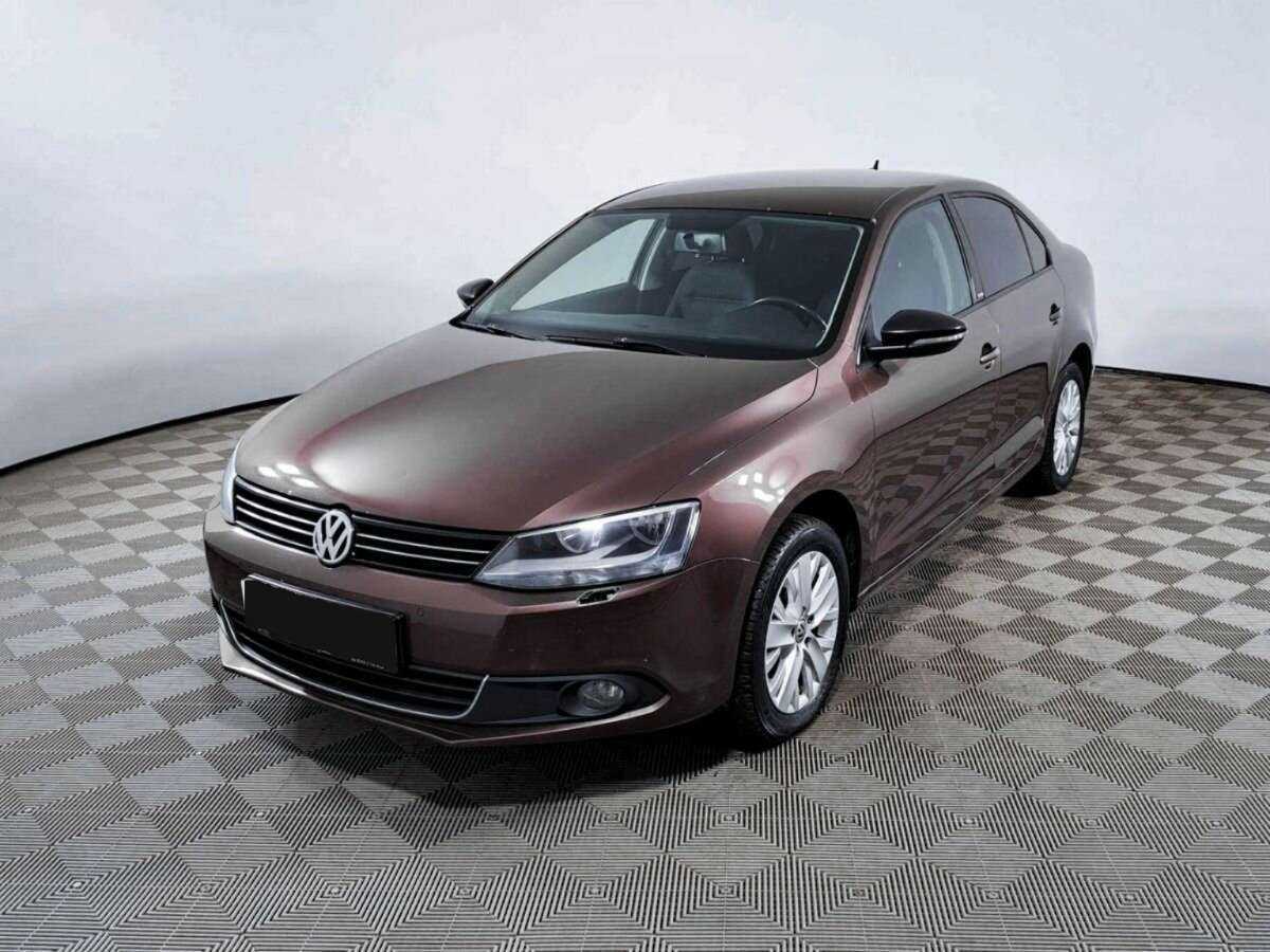 Купить Volkswagen Jetta, 2014, 219 500 км.. Посмотреть фото