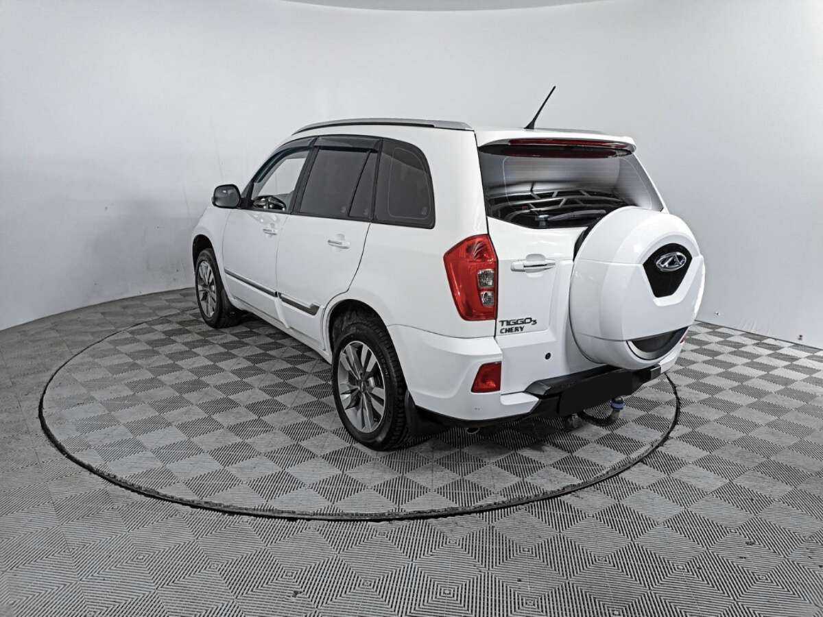 Купить Chery Tiggo 3, 2018, 91 202 км.. Фото: #6