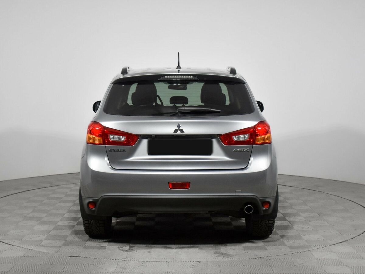 Купить Mitsubishi ASX, 2014, 90 858 км.. Фото: #5
