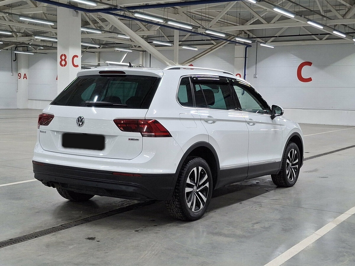 Купить Volkswagen Tiguan, 2020, 41 003 км.. Фото: #4