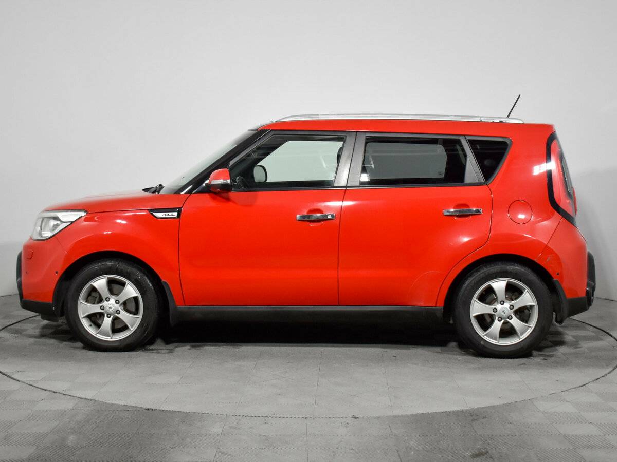 Купить Kia Soul, 2015, 293 809 км.. Фото: #7