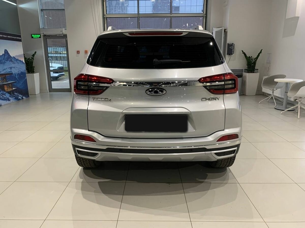 Купить Chery Tiggo 4, 2020, 54 349 км.. Фото: #4