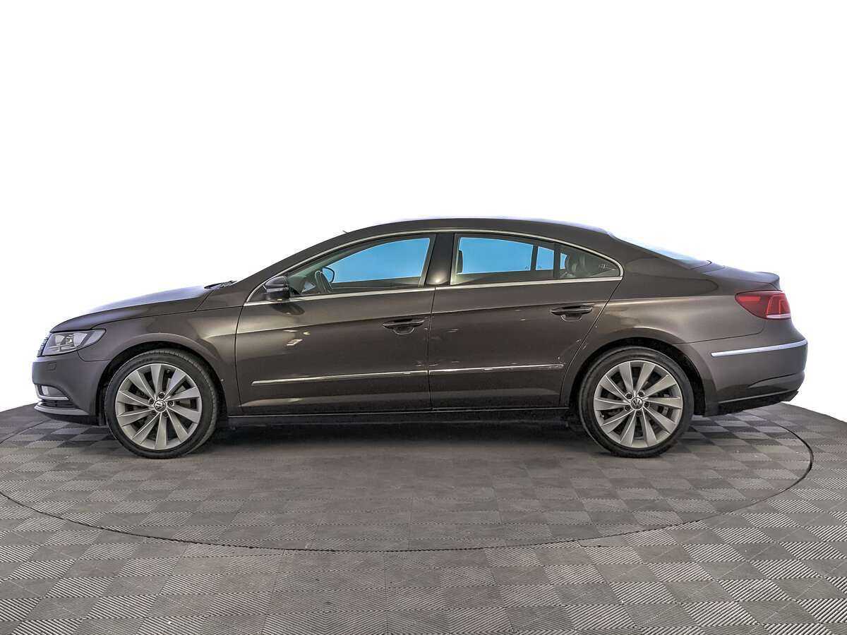 Купить Volkswagen Passat CC, 2013, 228 301 км.. Фото: #7