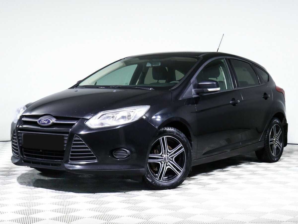 Купить Ford Focus, 2014, 165 348 км.. Посмотреть фото
