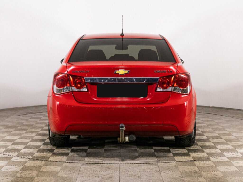 Купить Chevrolet Cruze, 2012, 249 467 км.. Фото: #5