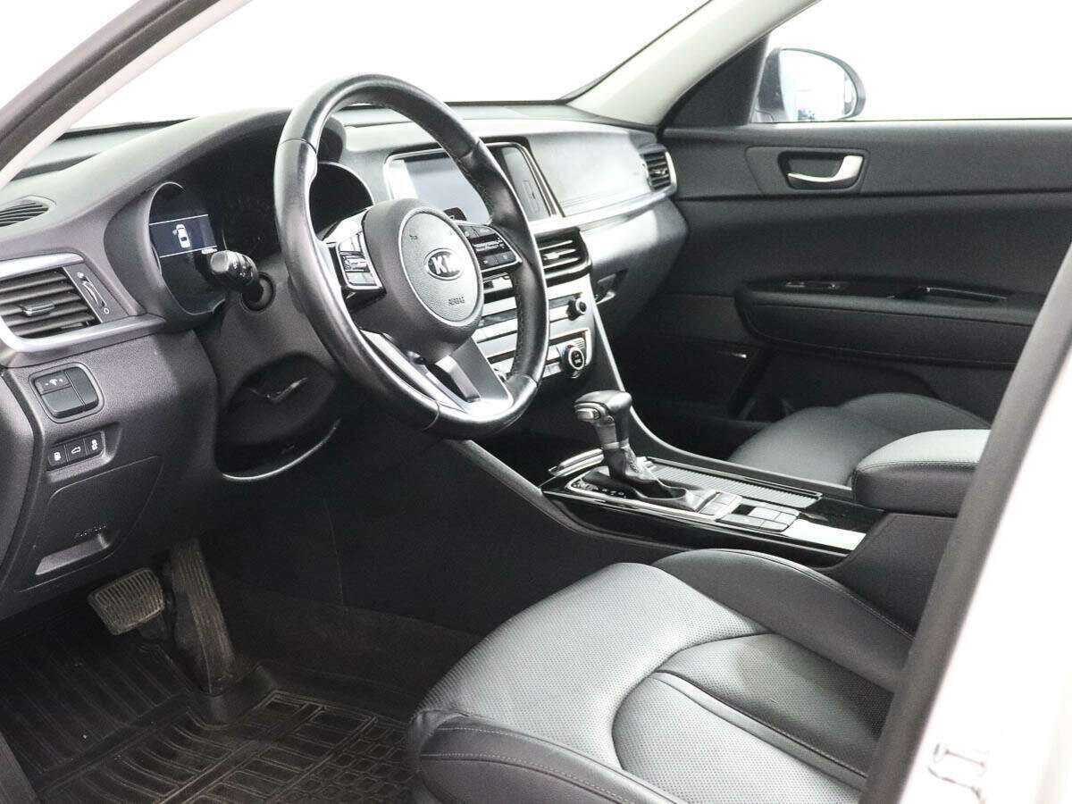 Купить Kia Optima, 2019, 42 549 км.. Фото: #6