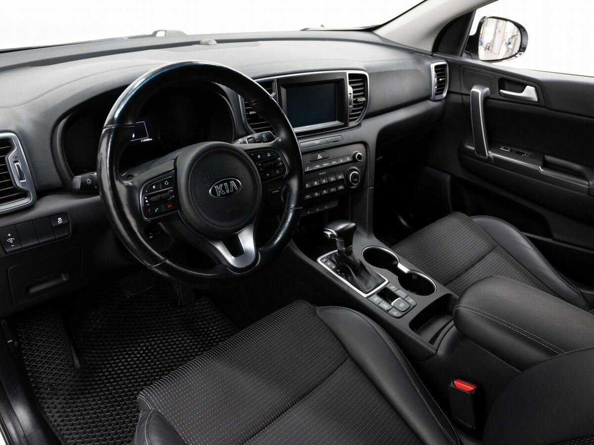 Купить Kia Sportage, 2016, 109 000 км.. Фото: #7